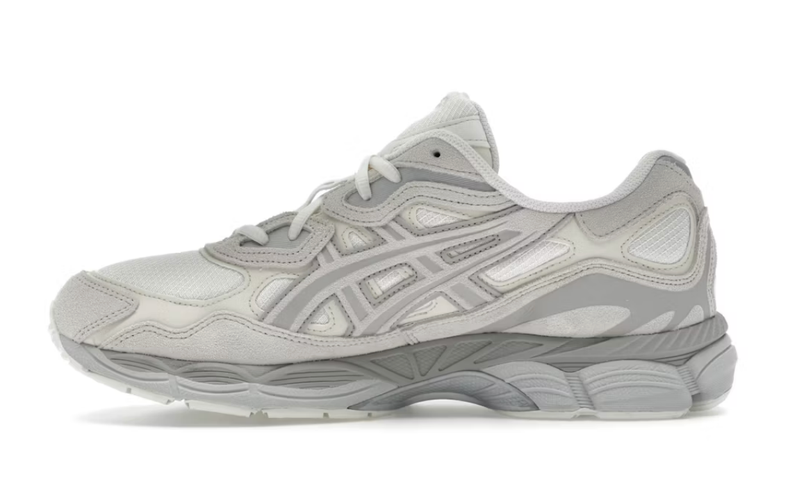 ASICS Gel-NYC Cream Grey
