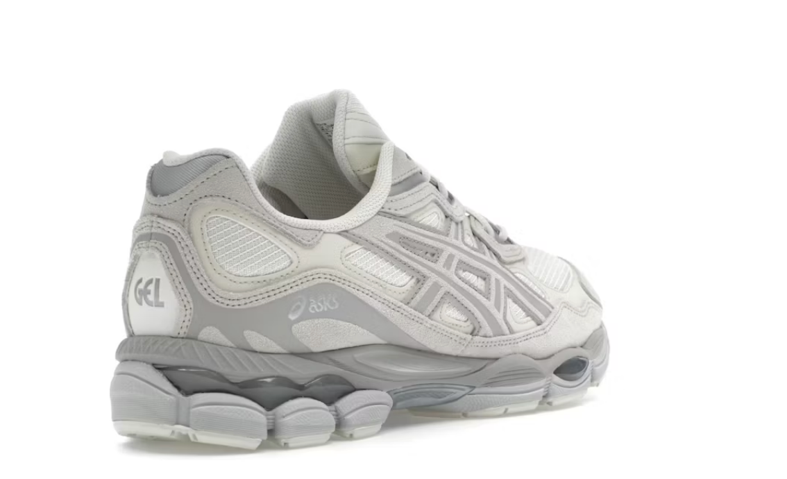 ASICS Gel-NYC Cream Grey