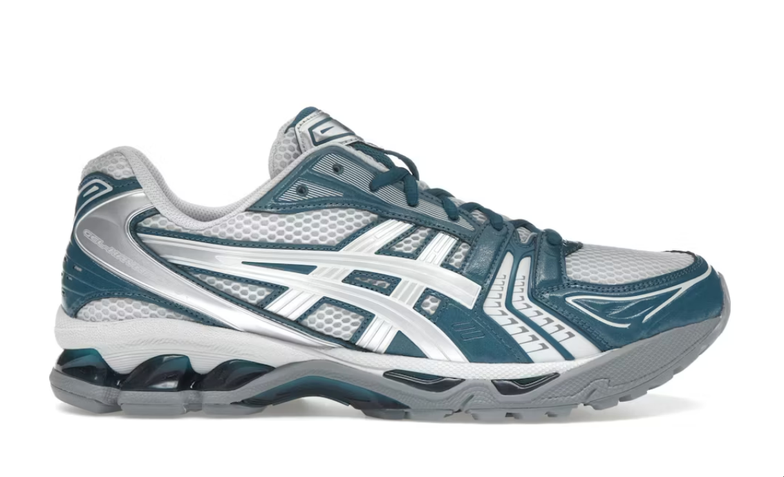 ASICS Gel-Kayano 14 Glacier Grey Pure Silver