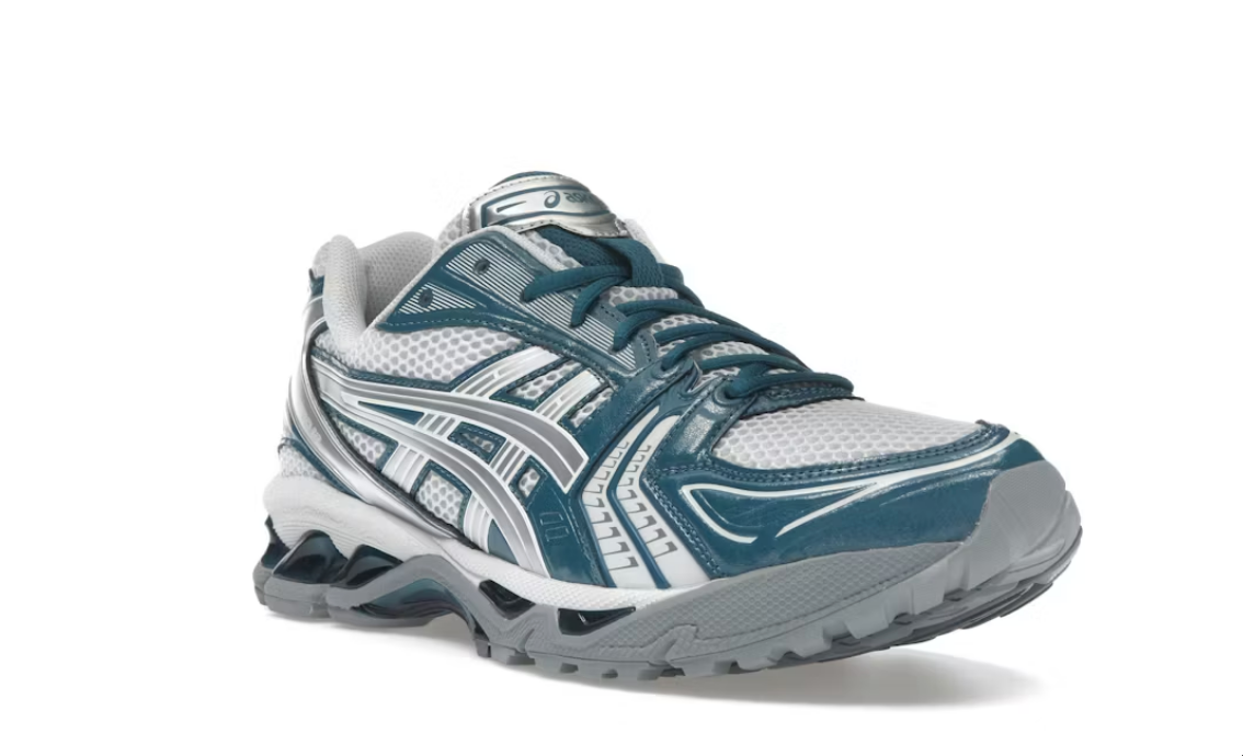 ASICS Gel-Kayano 14 Glacier Grey Pure Silver