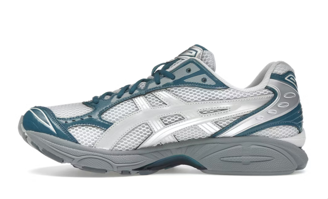 ASICS Gel-Kayano 14 Glacier Grey Pure Silver