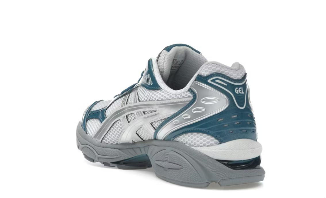 ASICS Gel-Kayano 14 Glacier Grey Pure Silver