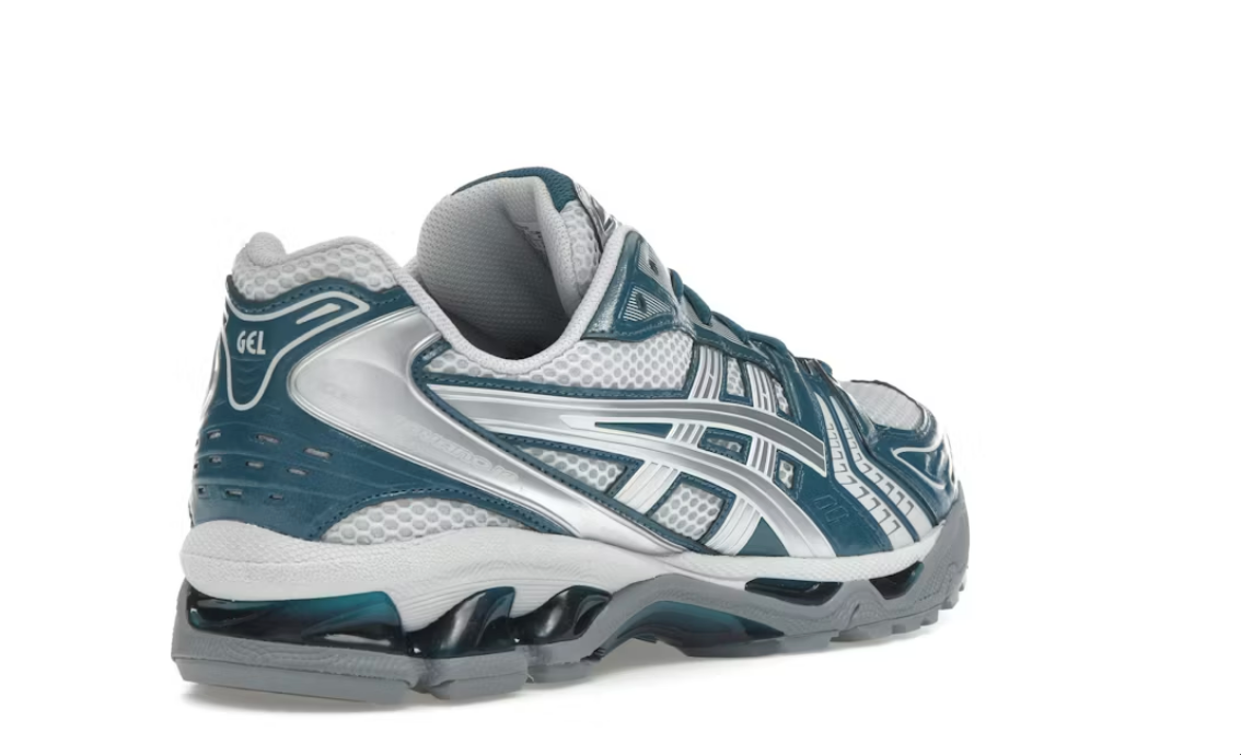 ASICS Gel-Kayano 14 Glacier Grey Pure Silver
