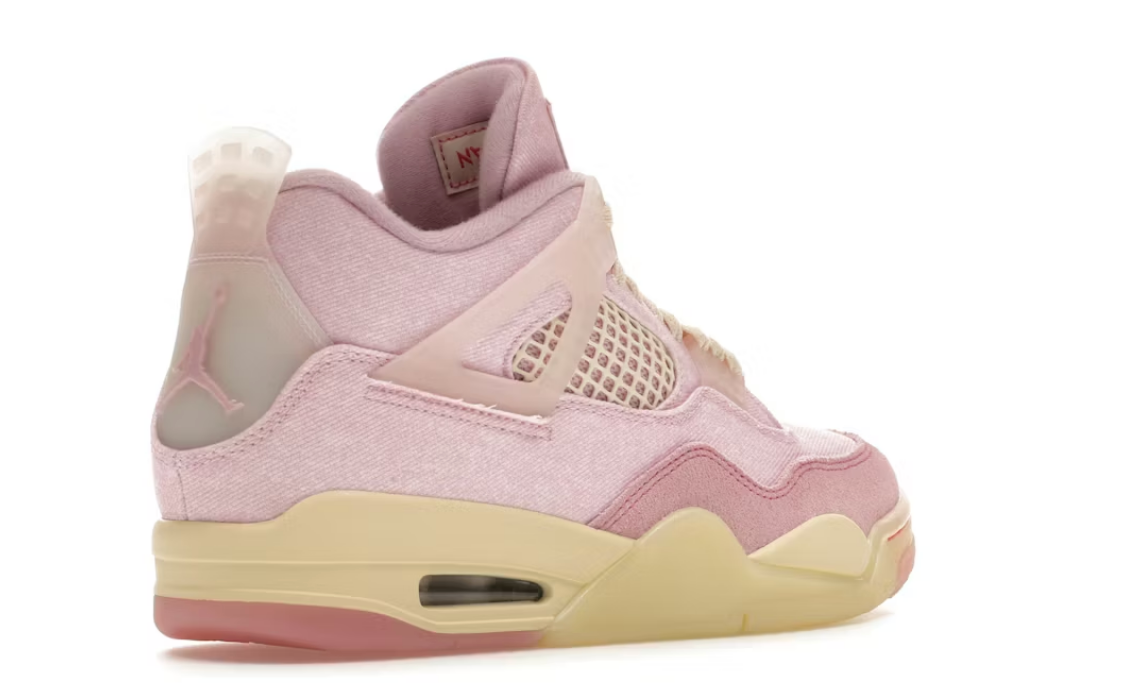 Jordan 4 Retro Iced Carmine