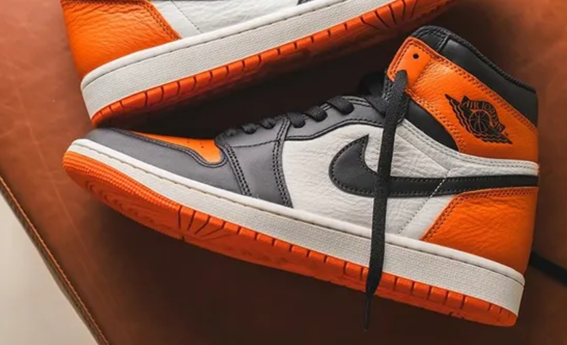 Jordan 1 Retro High OG Shattered Backboard (2025)