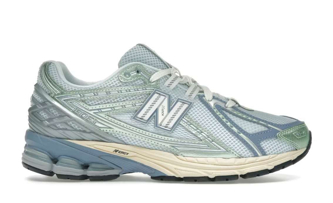 New Balance 1906R Ice Blue Melon Water