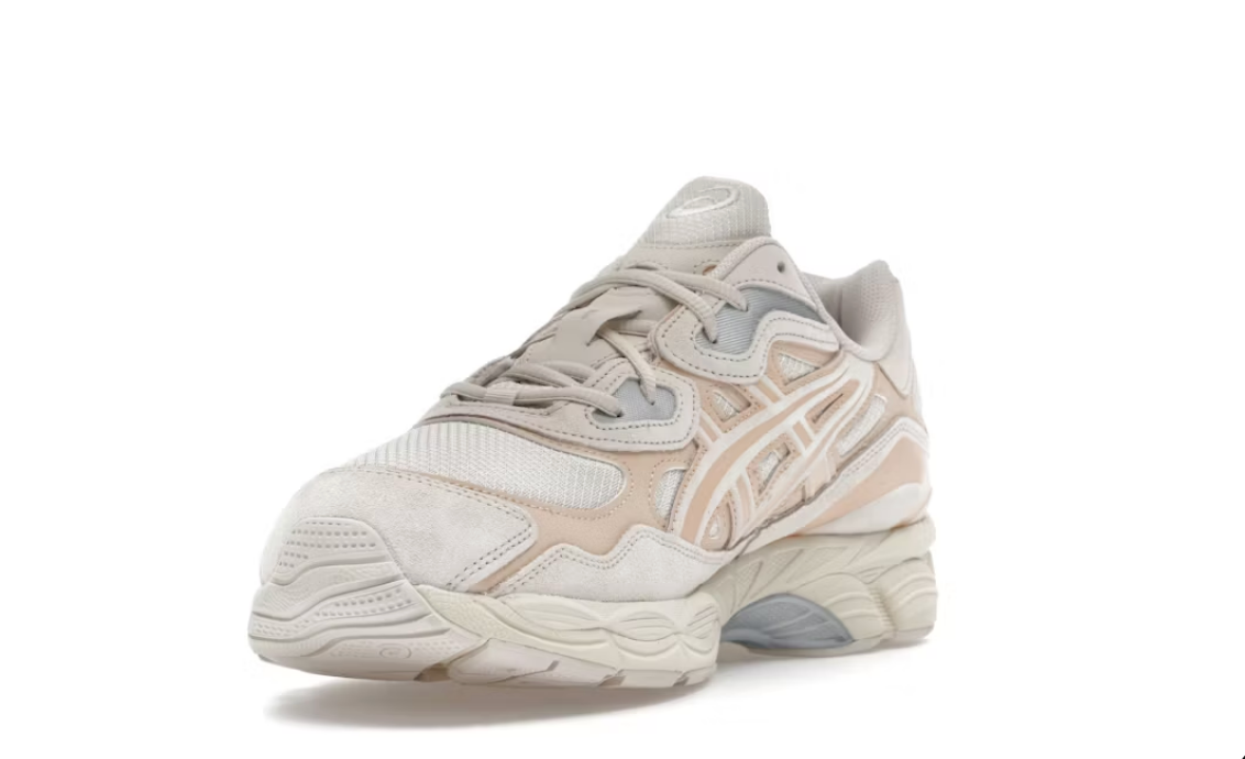ASICS Gel-NYC Oatmeal Bisque