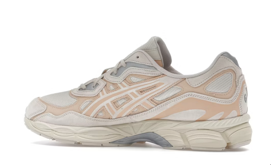 ASICS Gel-NYC Oatmeal Bisque