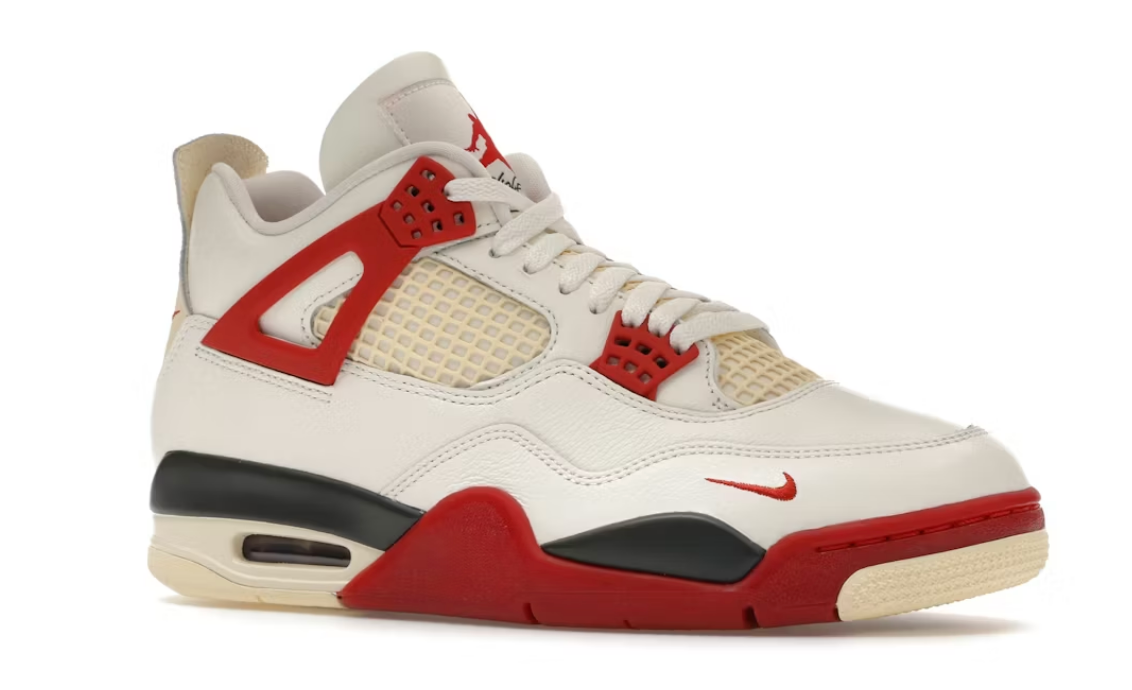 Jordan 4 Retro OG Nigel Sylvester Brick After Brick