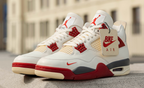 Jordan 4 Retro OG Nigel Sylvester Brick After Brick