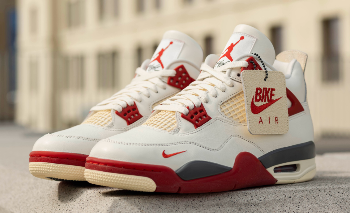 Jordan 4 Retro OG Nigel Sylvester Brick After Brick