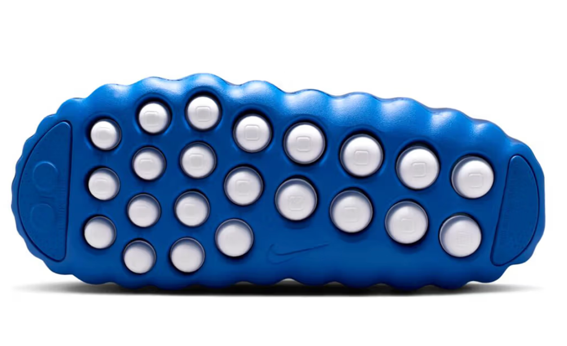 Nike Mind 001 Slide Blackened Blue Game Royal