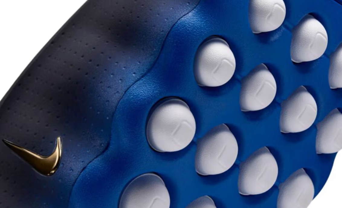 Nike Mind 001 Slide Blackened Blue Game Royal