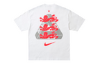 Palace x Nike England T-shirt White