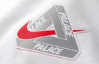 Palace x Nike England T-shirt White