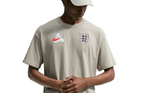 Palace x Nike England T-shirt Pewter Grey