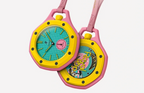 Swatch x Audemars Piguet AP Bioceramic Royal Pop Savonnette Otg Roz