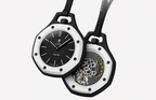 Swatch x Audemars Piguet AP Bioceramic Royal Pop Ocho Negro