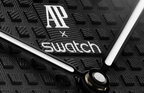 Swatch x Audemars Piguet AP Bioceramic Royal Pop Ocho Negro