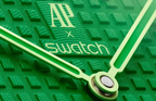 Audemars Piguet x Swatch Royal Pop Green Eight - SSX03G100N