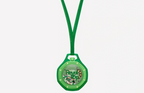 Audemars Piguet x Swatch Royal Pop Green Eight - SSX03G100N