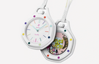 Swatch x Audemars Piguet AP Bioceramic Royal Pop Huit Blanc