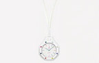 Swatch x Audemars Piguet AP Bioceramic Royal Pop Huit Blanc