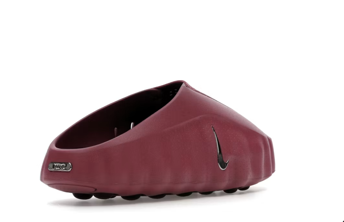 Nike Mind 001 Slide Pink Smoke