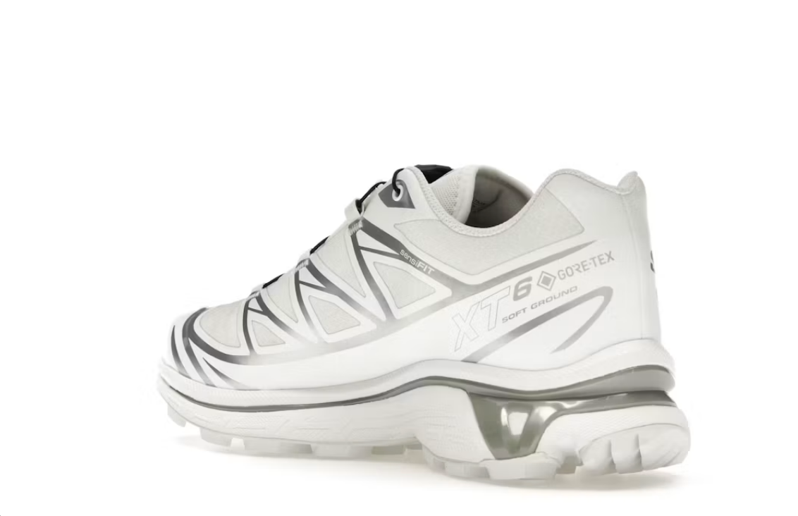 Salomon XT-6 GORE-TEX White Ftw Silver