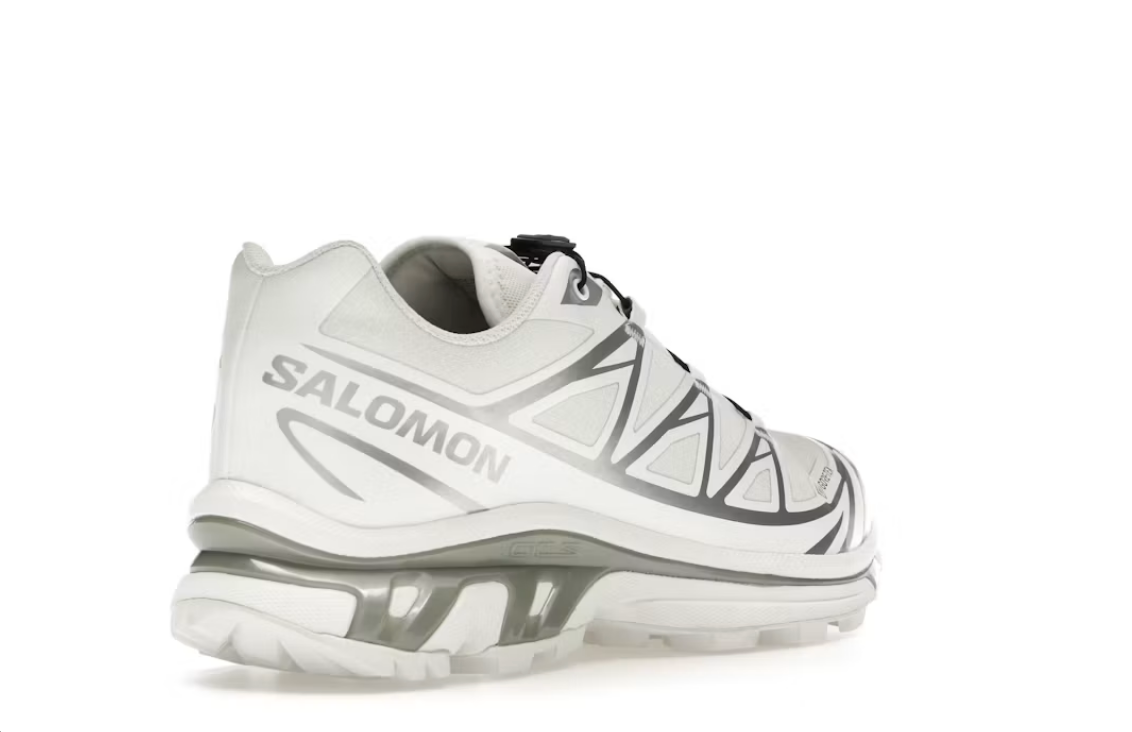 Salomon XT-6 GORE-TEX White Ftw Silver
