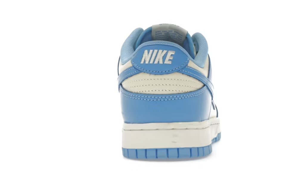 Nike Dunk Low Retro University Blue