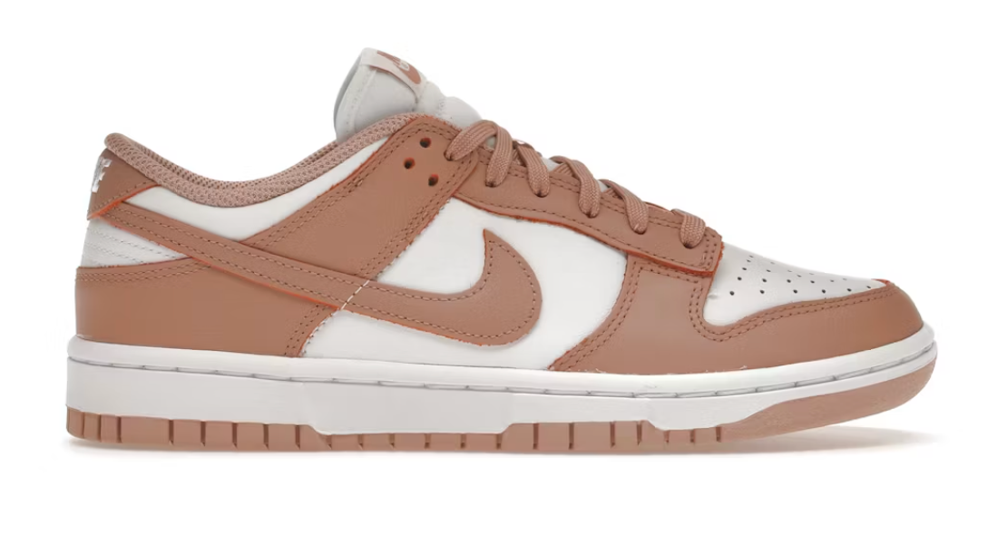 Nike Dunk Low Rose Whisper (Women's)