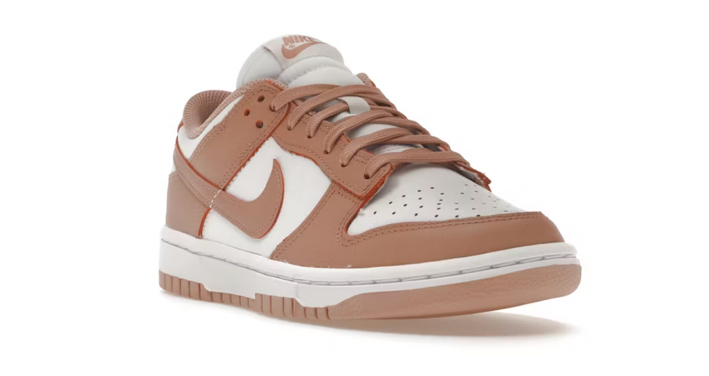 Nike Dunk Low Rose Whisper (Women's)