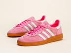 adidas Handball Spezial Lucid Pink White (Women's)