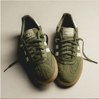 adidas Samba OG Focus Olive Gum
