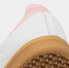 adidas Samba OG White Coral Pink (GS)