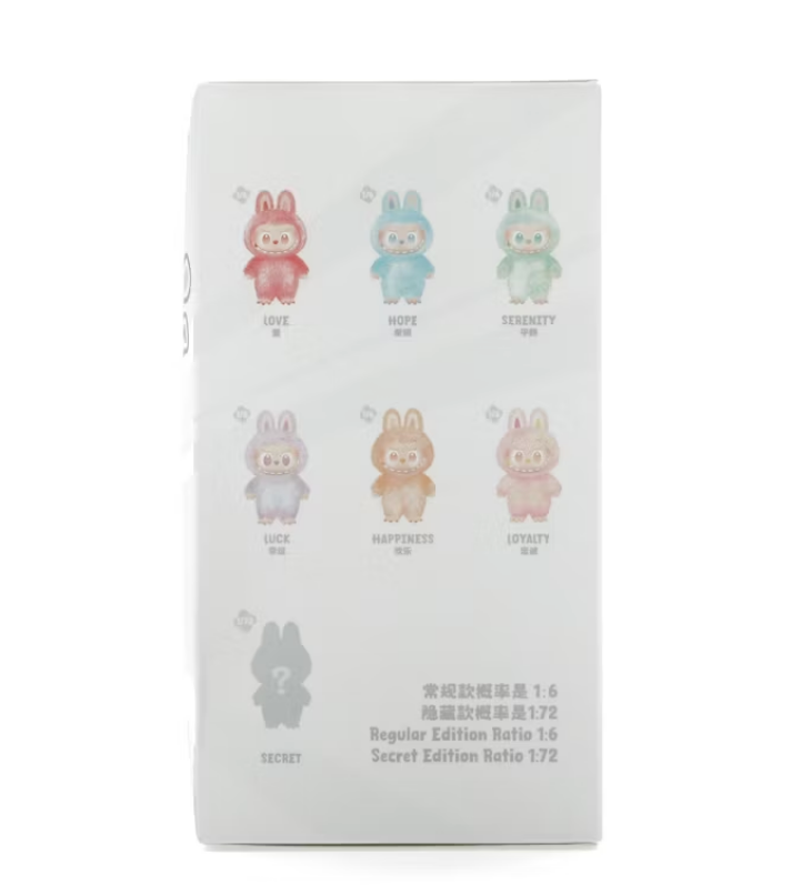 Pop Mart Labubu The Monsters Big into Energy Series
