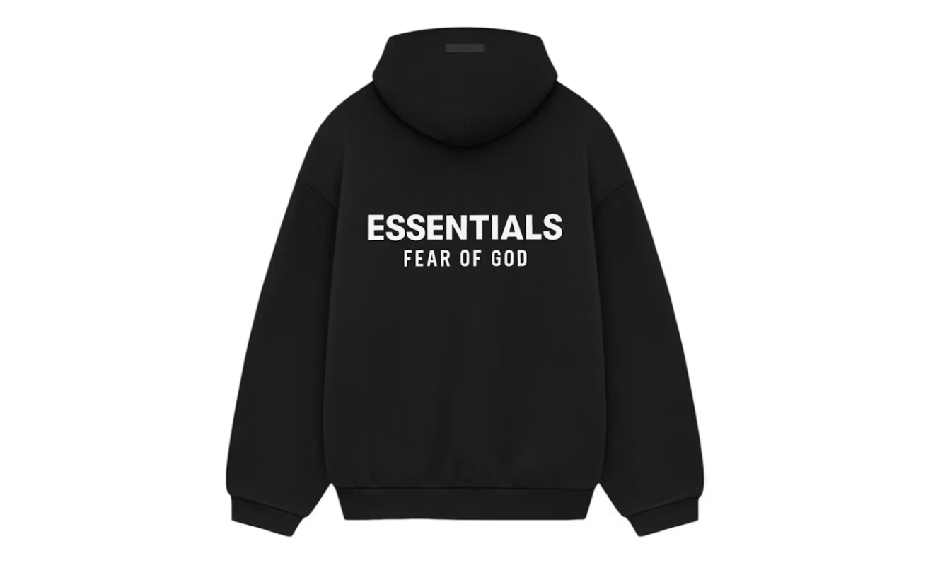 Fear of God Essentials Fleece Hoodie (FW24)