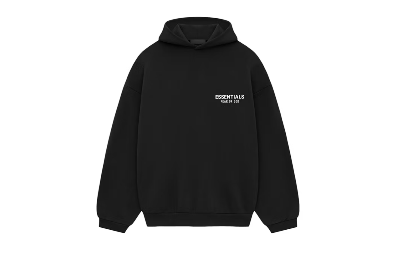Fear of God Essentials Fleece Hoodie (FW24)