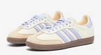 adidas Samba OG Cream White Violet (Women's)
