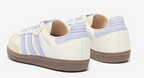 adidas Samba OG Cream White Violet (Women's)