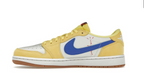 Jordan 1 Retro Low OG SP Travis Scott Canary (Women's)