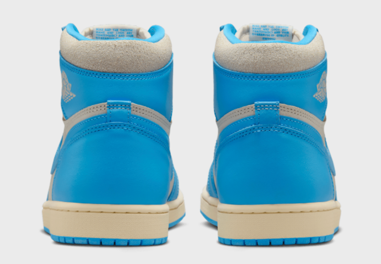 Jordan 1 Retro High OG UNC Reimagined
