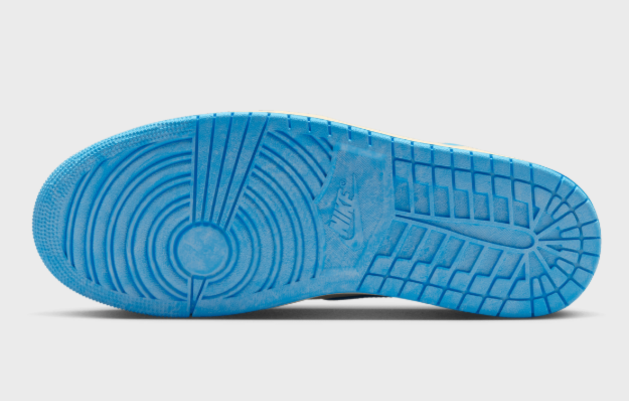 Jordan 1 Retro High OG UNC Reimagined