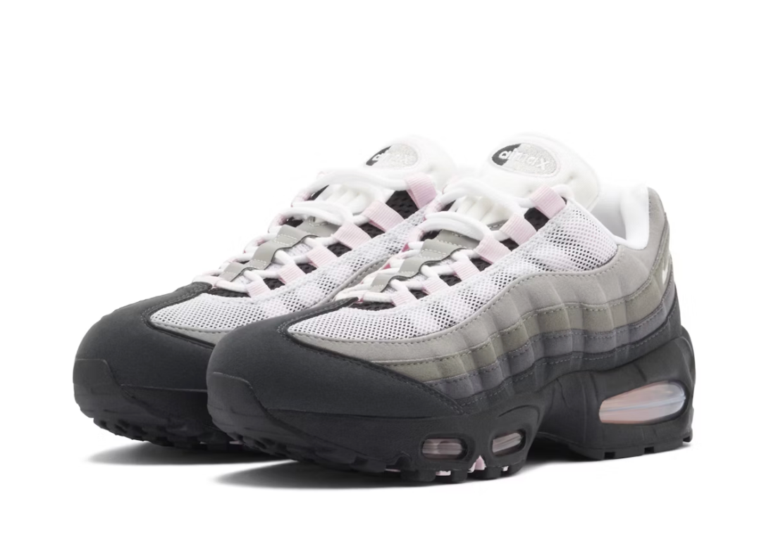 Nike Air Max 95 OG Big Bubble Pink Foam (Women's)