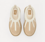 UGG Tazz Sunwave Slipper, Mustard Seed color.