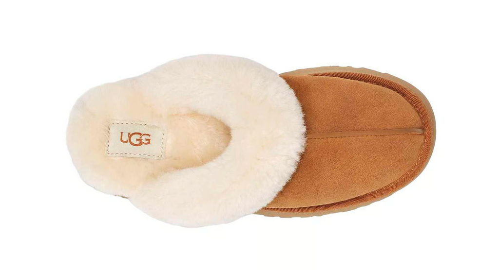 UGG Disquette Slipper Chestnut (Women's)