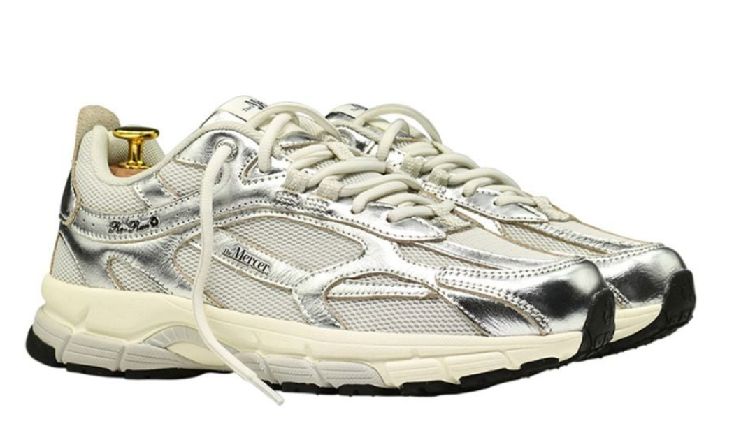 Mercer Re-Run Pineapple 2.0 Zilver