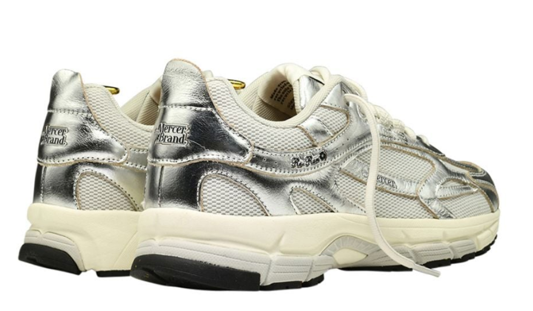 Mercer Re-Run Pineapple 2.0 Zilver