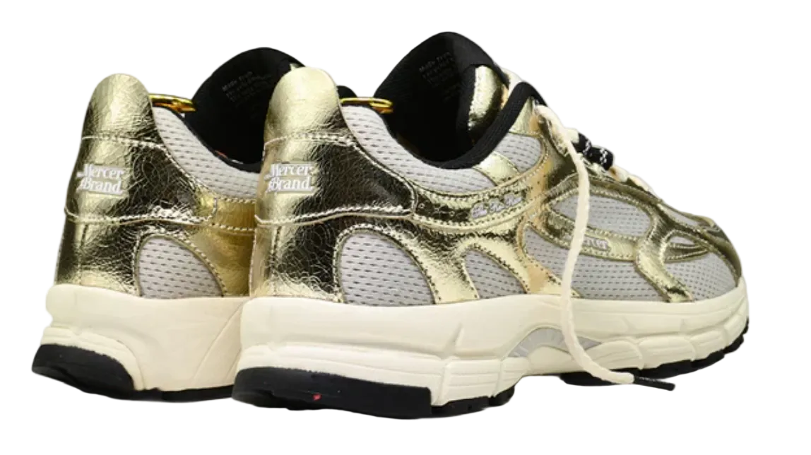 Mercer Re-Run Cracked Gold